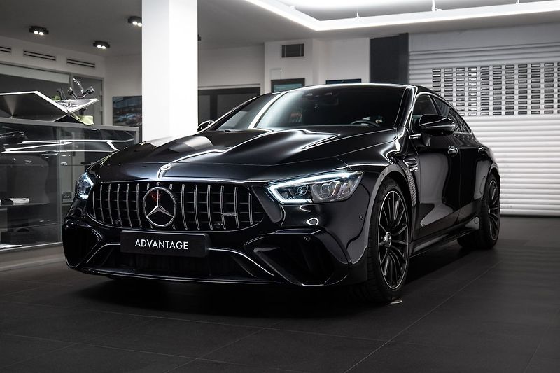 Mercedes-Benz AMG GT 63 4MATIC+ - fotografie inzerátu