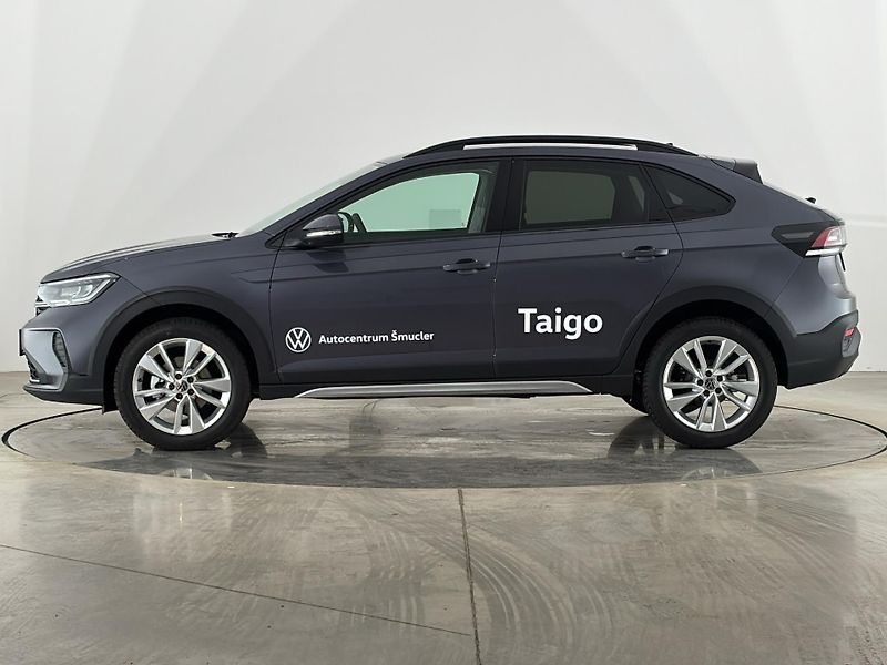 Volkswagen Taigo (2025) SUV - fotka 3 z 26