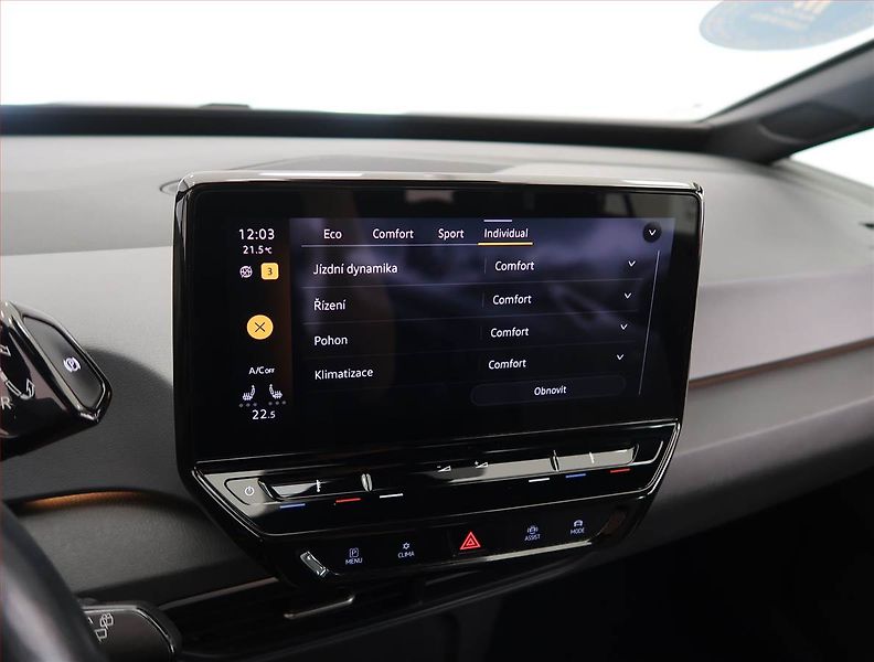 Volkswagen ID.3 (2020) Life Pro Perf. (62 kWh) - fotka 21 z 28
