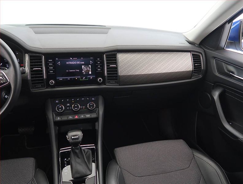 Škoda Kodiaq (2022) Style 2.0 TDI, digi klima - fotka 8 z 24