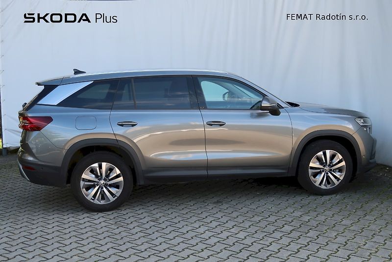 Škoda Kodiaq (2024) Exclusive Selection 2.0 TDI 4x - fotka 3 z 28