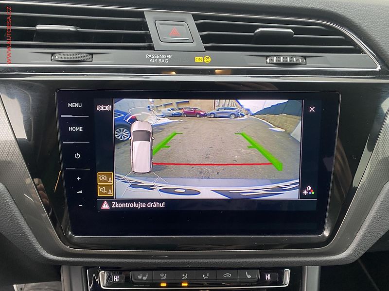 Volkswagen Touran (2018) 1.6TDi, Join, DSG, LED, navi - fotka 18 z 18