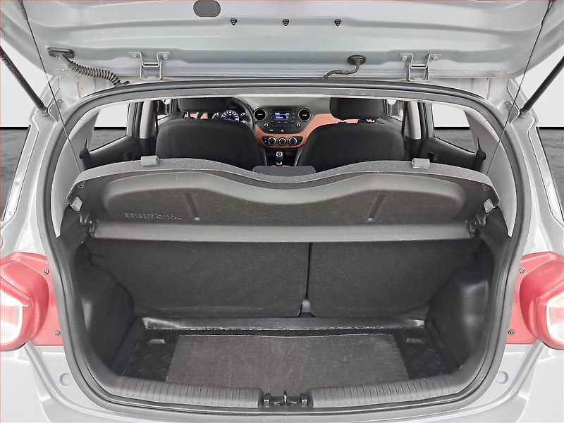 Hyundai i10 (2014) 1.0, ČR,1.maj, Serv.kniha - fotka 13 z 14