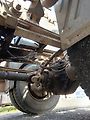 Mercedes-Benz Atego (2004) 1318 4x4 Kontejner 7T Analog  - náhled 15