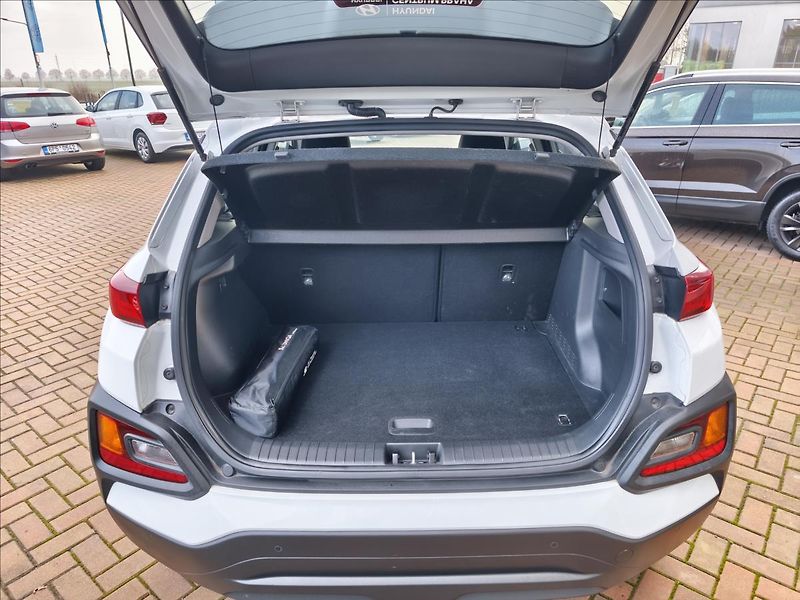 Hyundai Kona 1,0 T-GDi Style - fotka 16 z 18