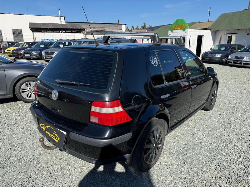 Volkswagen Golf 1.9 TDI OCEAN - fotka 6 z 13
