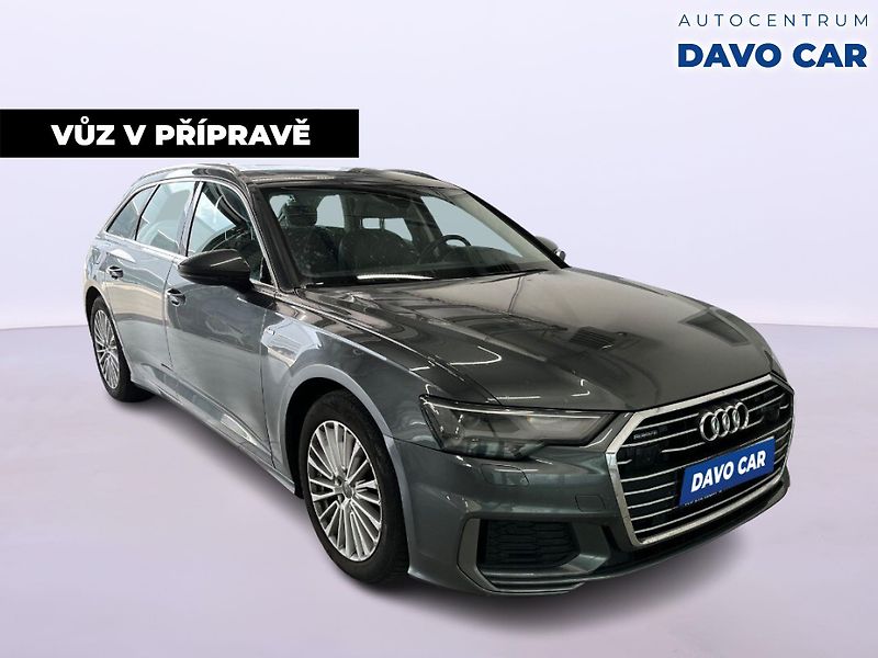 Audi A6 3.0 50 TDI 210kW S-Line Quattr - fotka 2 z 11