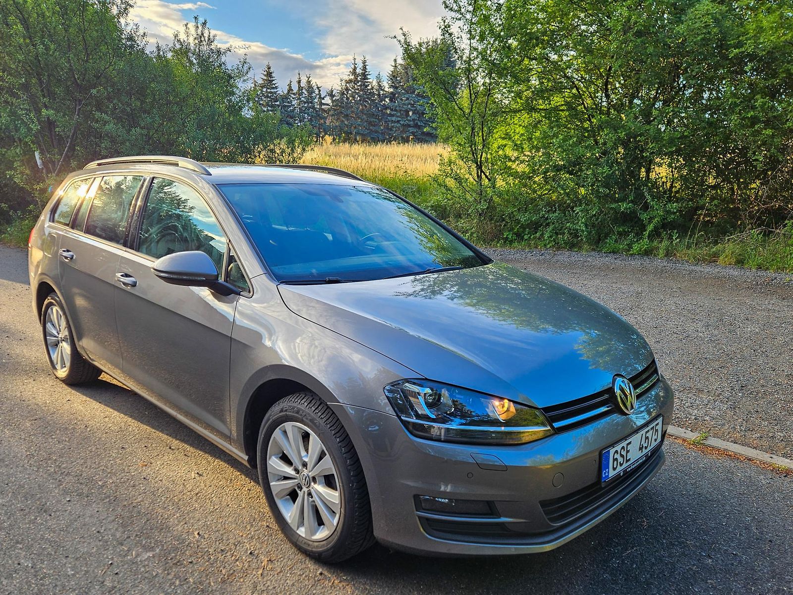Volkswagen Golf Variant