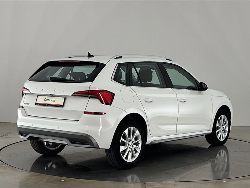 Škoda Kamiq Style DSG - fotka 2 z 29