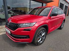 Škoda Kodiaq (2018) 2.0 TSI 4x4 SPORTLINE - fotografie inzerátu