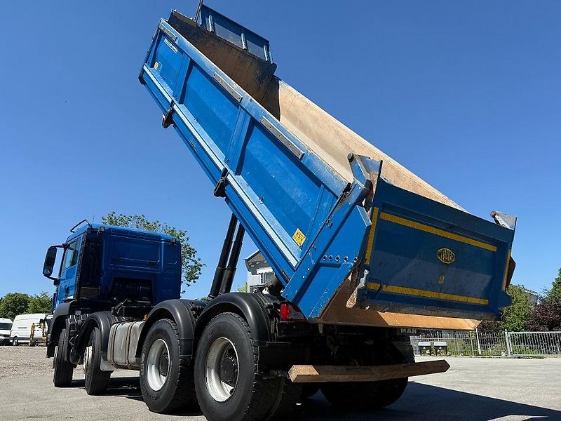 MAN TGS 35.460 8x4 Bordmatic - fotka 2 z 15