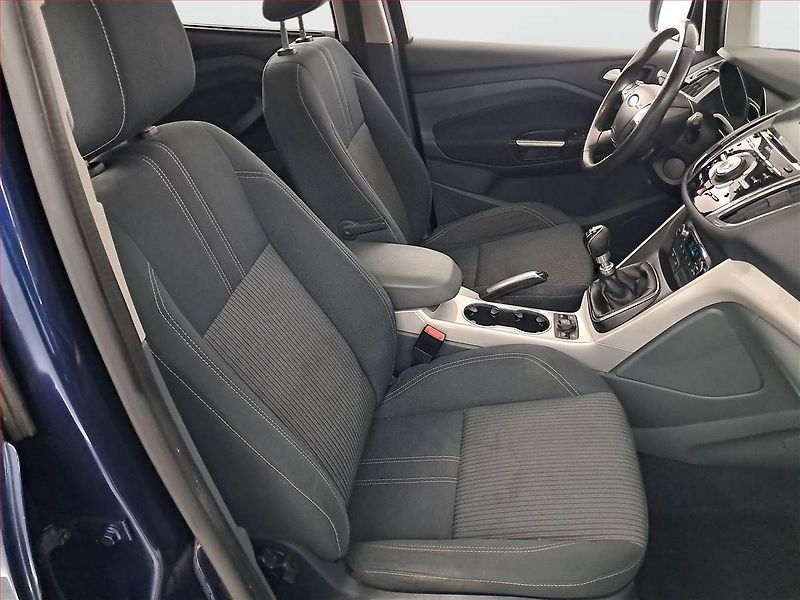 Ford C-MAX (2011) 2.0 TDCi, po STK - fotka 9 z 15