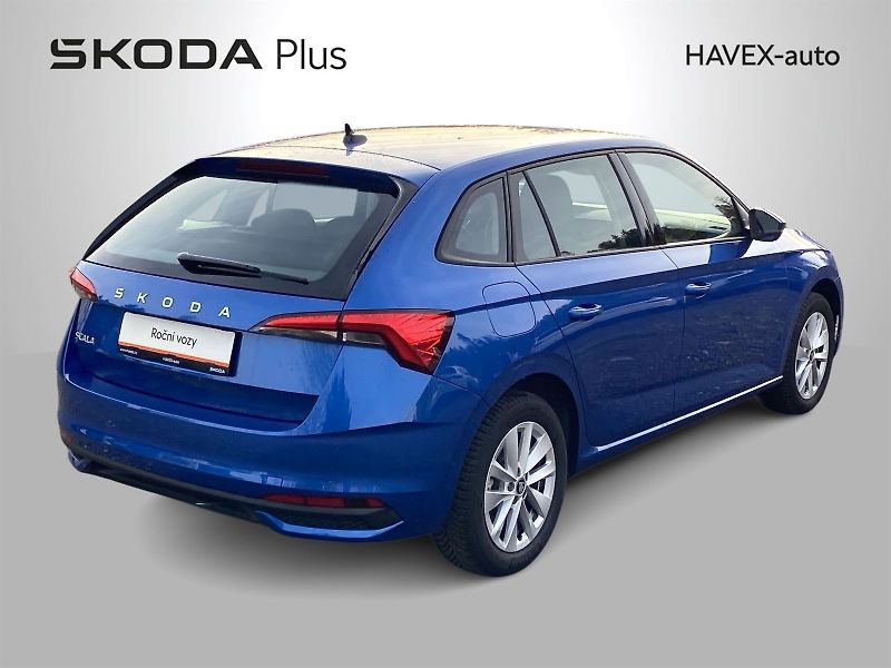 Škoda Scala (2025) 1.0 TSI Selection - fotka 2 z 32