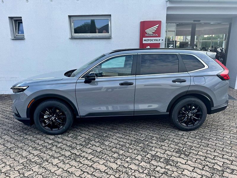 Honda CR-V (2026) 2.0 e:HEV ADVANCE MR2026 GRAY - fotka 4 z 32