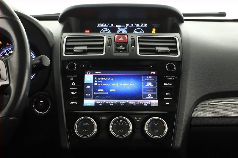 Subaru Levorg (2020) 2.0, 4X4, Automat, Serv.kniha - fotka 14 z 16
