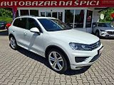 Volkswagen Touareg (2015) 4.2TDI 250kW R-LINE -ČR - náhled 1