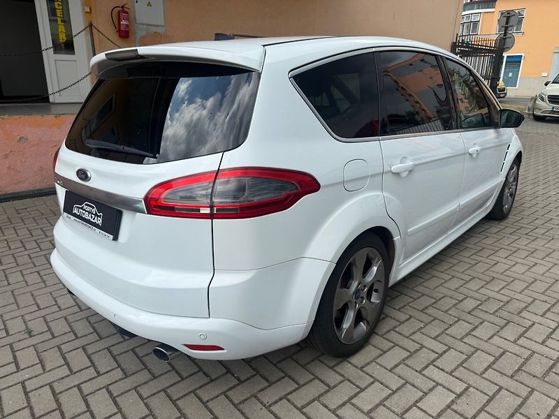 Ford S-MAX (2011) 2.2 TDCi Titanium - Automat ! - fotka 4 z 23