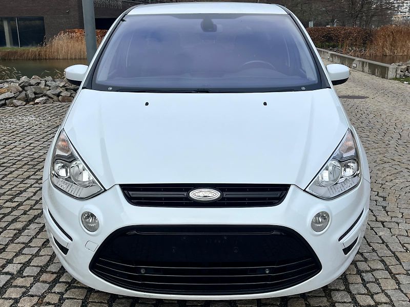 Ford S-MAX 2.0TDCi MANUÁL SERVISKA  - fotka 6 z 42