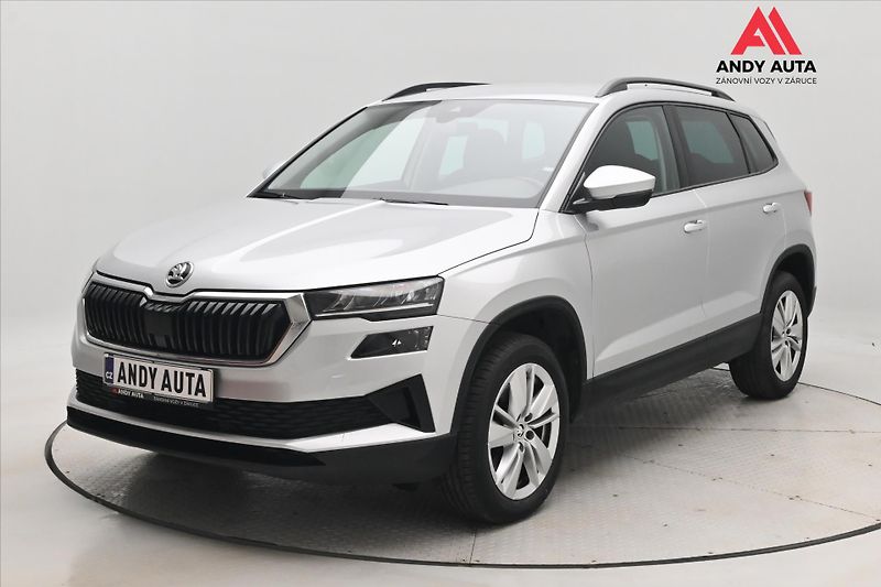 Škoda Karoq 2,0 TDI 85kW DSG VIRTUAL EL.KU - fotka 1 z 31
