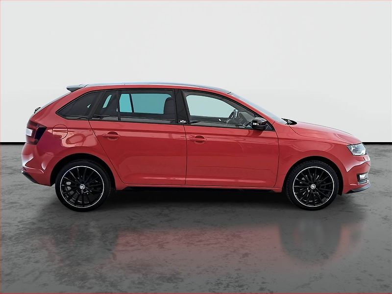 Škoda Rapid (2019) Spaceback 1.0 TSI, Tempomat - fotka 6 z 20