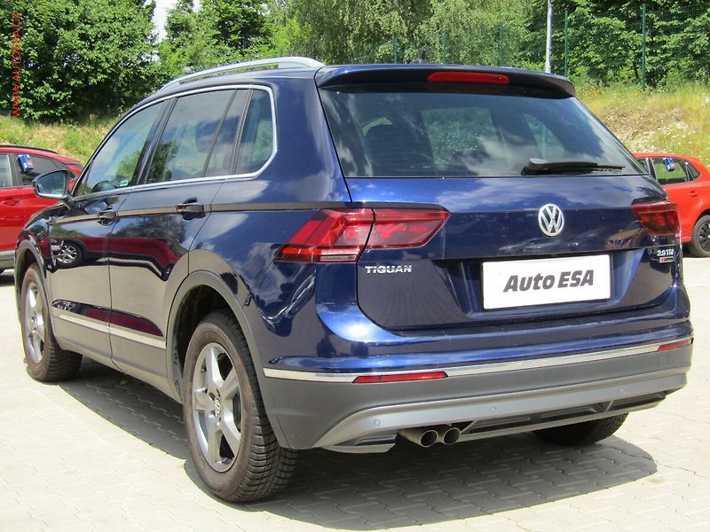 Volkswagen Tiguan (2016) 2.0 TDi 4x4, ČR, Comfortline - fotka 6 z 20