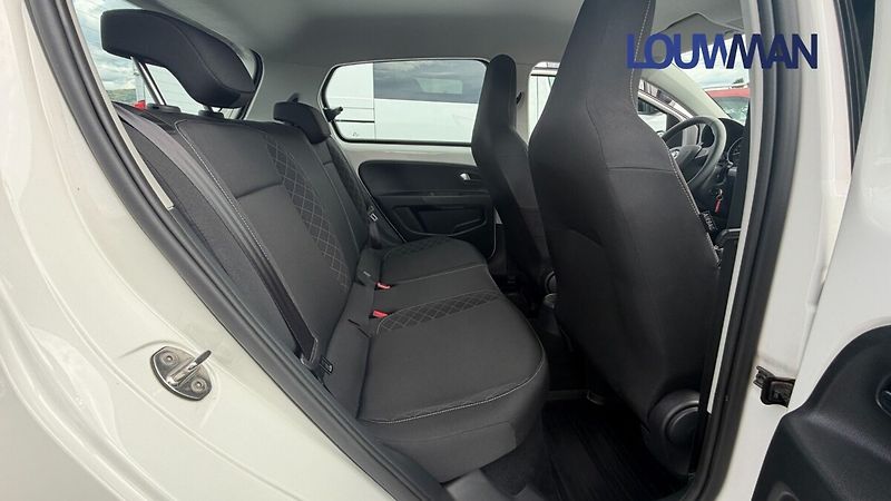 Škoda Citigo 1.0 STYLE - fotka 17 z 22