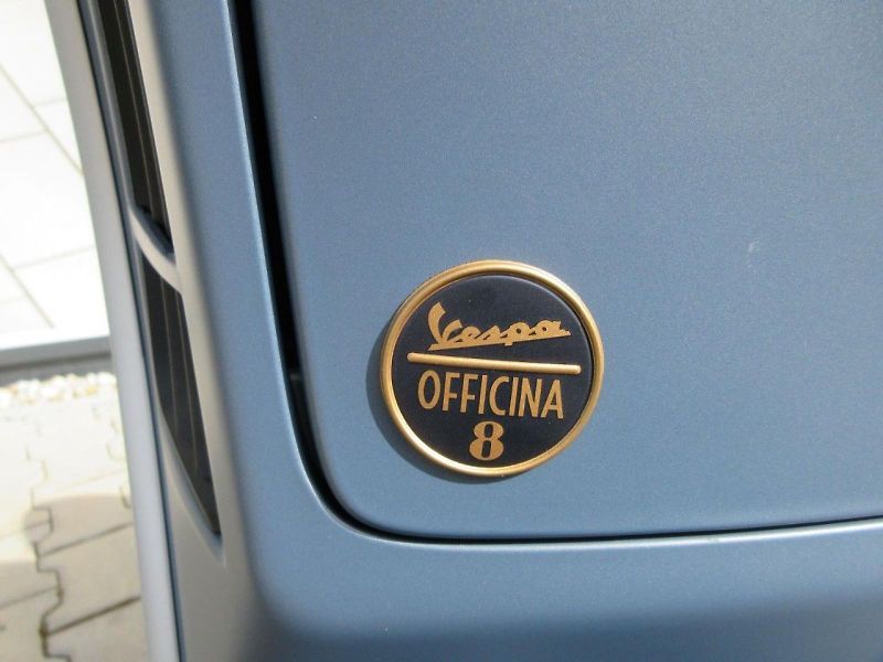 Vespa (2026) GTV 310 Officina 8 e5+ - fotka 7 z 11