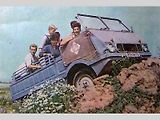 Škoda Agromobil