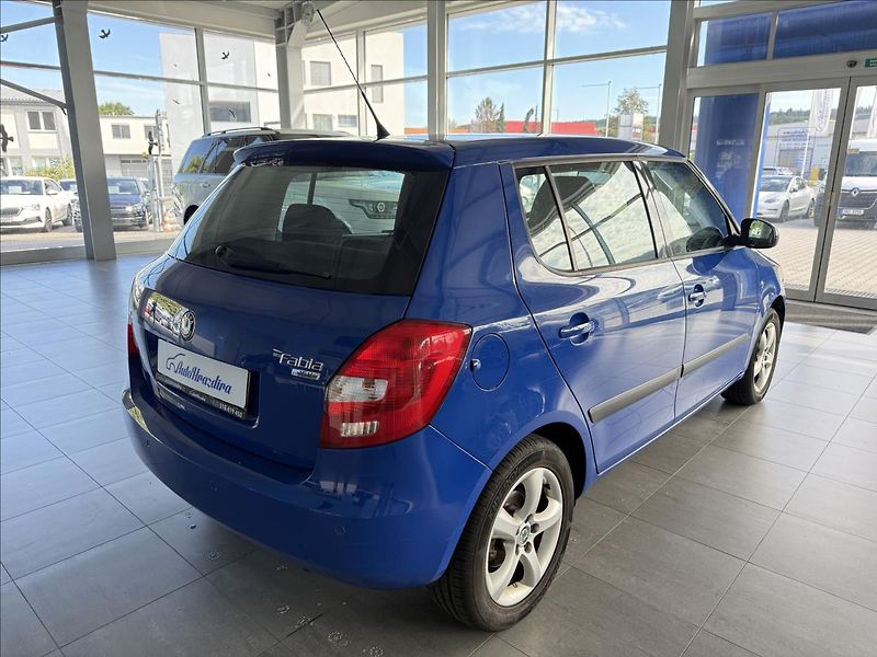 Škoda Fabia 1,4   63kW,TEMPOMAT,AUT. KLIMA - fotka 6 z 26
