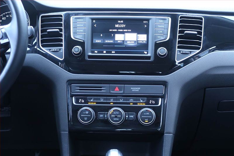 Volkswagen Golf Sportsvan (2017) Highline 1.6 TDI, Automat - fotka 12 z 23