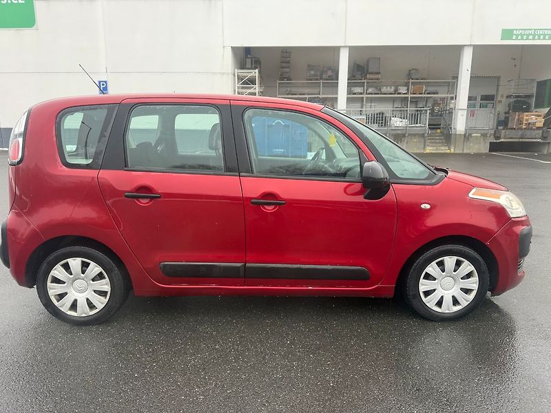 Citroën C3 Picasso 1,4 LPG STK 12/2027 - fotka 6 z 16