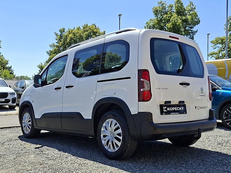 Peugeot Rifter ACTIVE 1.5 BHDi 130k M6 - fotka 10 z 22