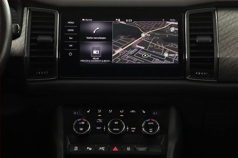 Škoda Kodiaq (2021) Style 2.0 TSI - fotka 9 z 19