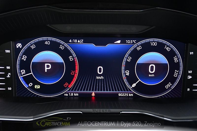 Škoda Superb 2,0TSi 206KW L&K K360 WEBASTO - fotka 31 z 61
