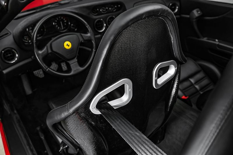 Ferrari 550 550 Barchetta limited - fotka 23 z 50