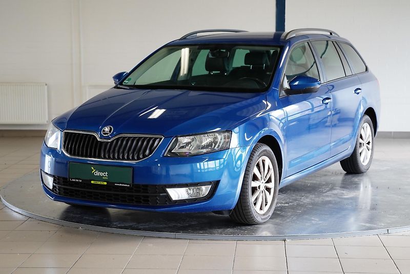 Škoda Octavia - fotografie inzerátu