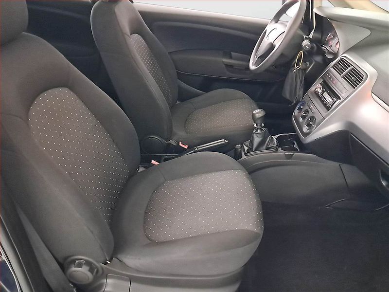 Fiat Punto (2009) 1.2, nová STK, za skvělou cenu - fotka 9 z 14