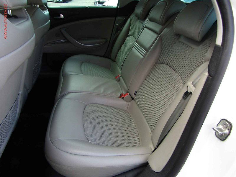 Citroën C5 (2016) 2.0HDi, ČR, AT, bixen - fotka 10 z 21