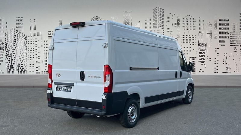 Toyota Proace Max Panel VAN L3H3 5D Comfort Exec - fotka 3 z 5