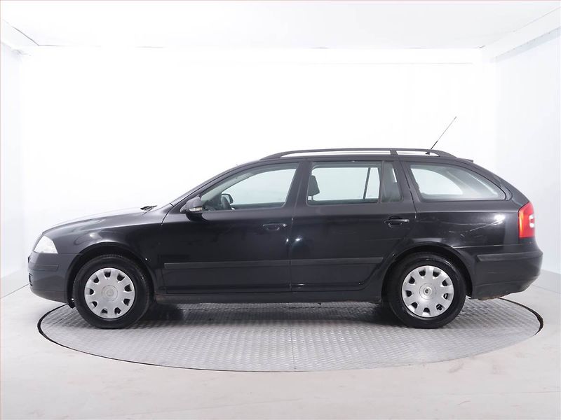 Škoda Octavia (2008) Ambiente 1.6, Eko.zaplacen - fotka 3 z 14