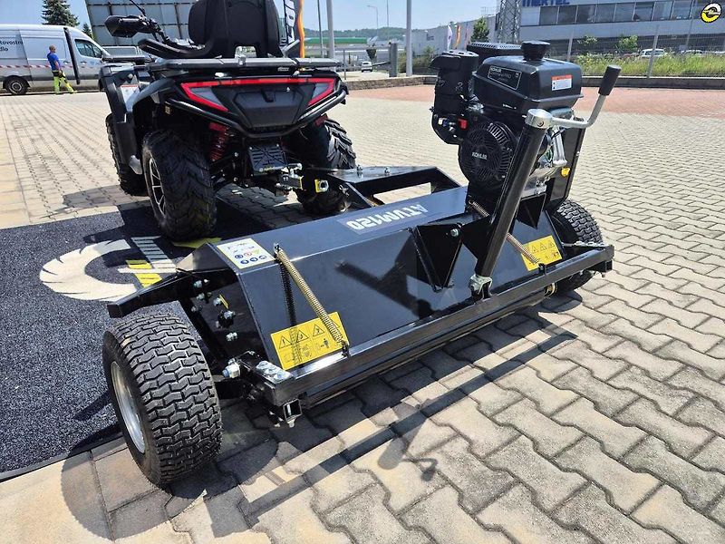 Ostatní (2026) SHARK ATV mulcher with Kohler - fotka 4 z 8
