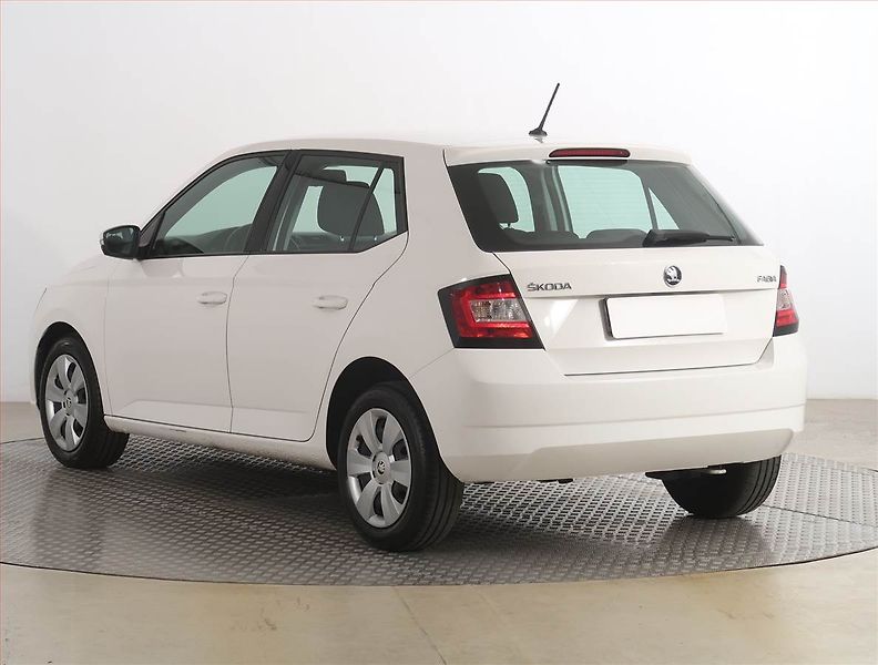 Škoda Fabia (2017) Ambition 1.0 TSI - fotka 4 z 16