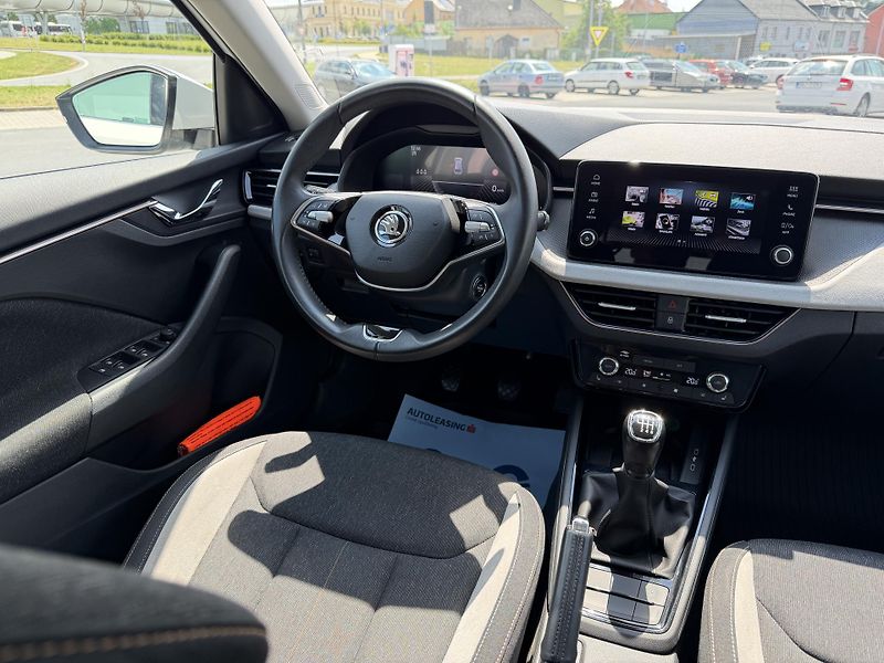 Škoda Scala 1,0 TSi/85kW Selection - fotka 46 z 75