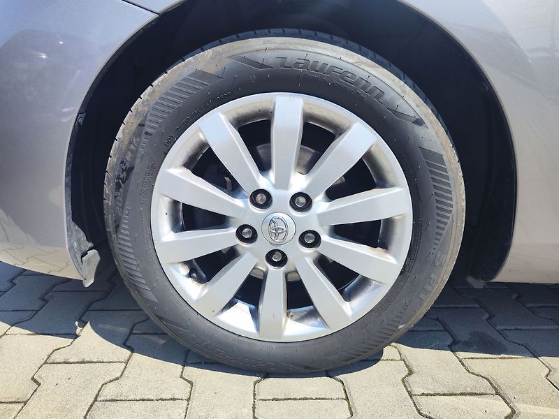 Toyota Auris 1.6 Valvematic/97kW Active - fotka 24 z 24