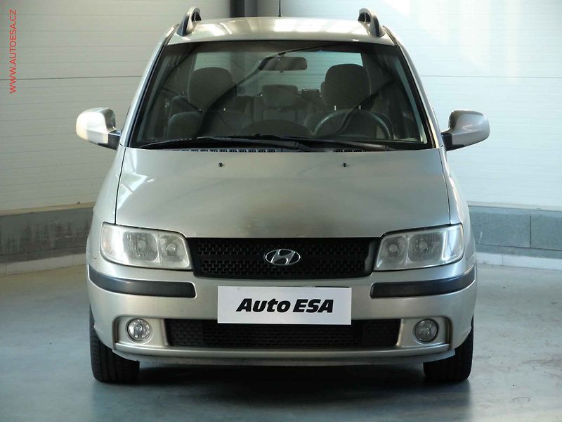 Hyundai Matrix (2008) 1.5 CRDi, ČR, AC - fotka 2 z 18