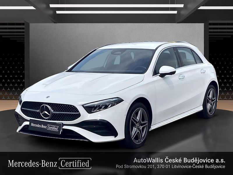 Mercedes-Benz Třídy A A 250e AMG - fotografie inzerátu