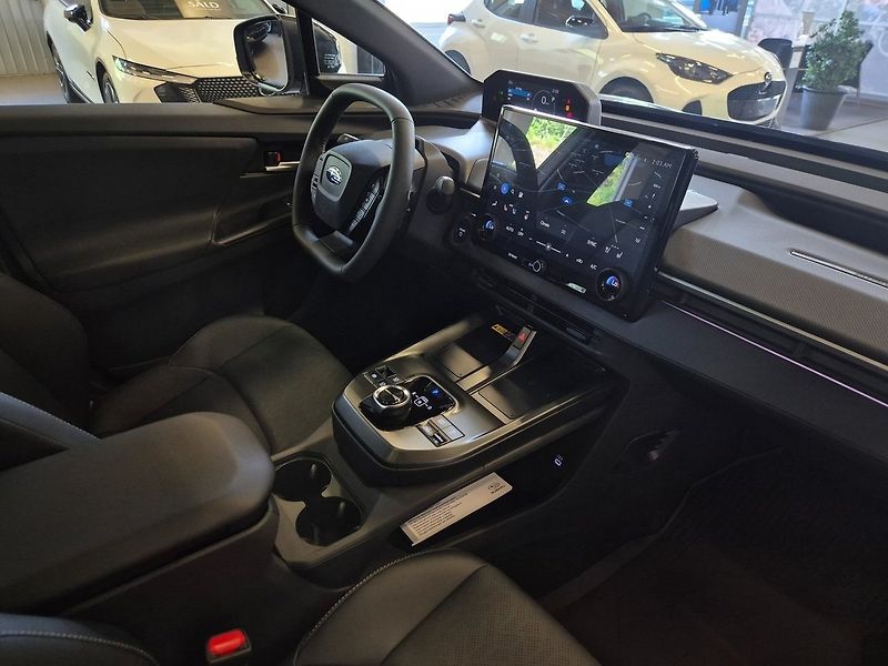 Subaru E-Outback (2026) Touring+ 2026 | 10 let | Sklad - fotka 20 z 23