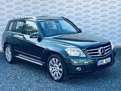 Mercedes-Benz GLK (2008) 320CDI, 165kW, 4 MATIC  - fotografie inzerátu