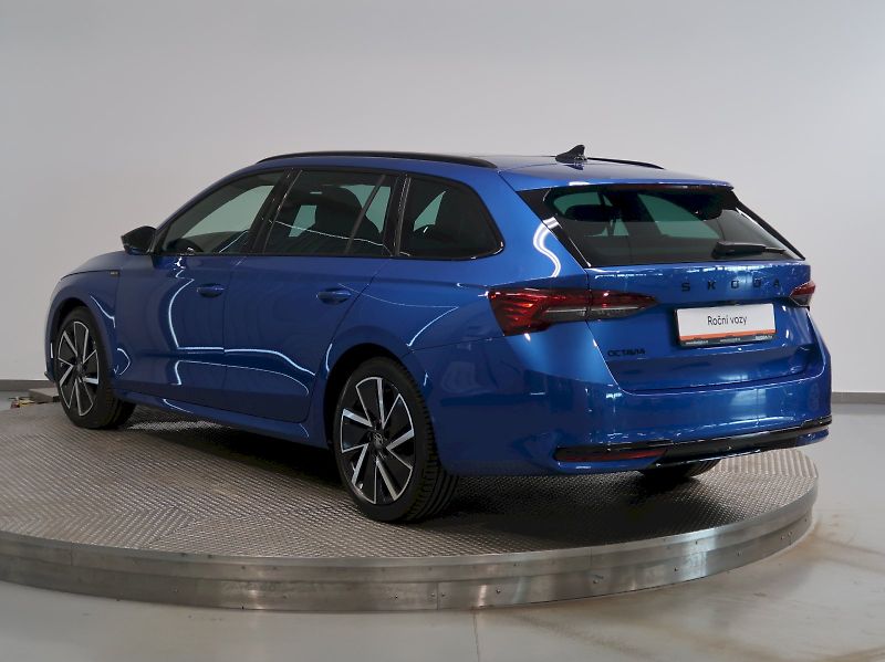 Škoda Octavia (2025) SPORTLINE 2.0TDI 110KW DSG TAŽ - fotka 7 z 42