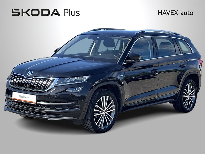 Škoda Kodiaq (2019) 2.0 TSI 4x4 DSG L&K - fotka 1 z 31